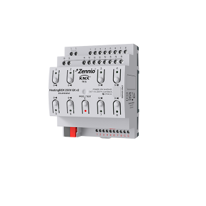 HeatingBOX 230V 8X v2