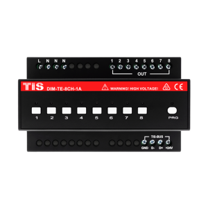 Utilisés à des fins de gradation, les luminaires de remplacement à LED et à halogène permettent de créer l'atmosphère idéale pour vos repas et vos spectacles. Notre sélection de gradateurs résidentiels sur rail DIN est disponible en 2, 4 et 6 canaux. Ces gradateurs peuvent être utilisés afin de créer une ambiance pour votre expérience de restauration ou de cinéma. Une fois couplés aux unités de détection de mouvement/présence TIS, ils permettent d'augmenter/diminuer automatiquement l'intensité de l'éclairage lors de l'entrée ou de la sortie d'une pièce.