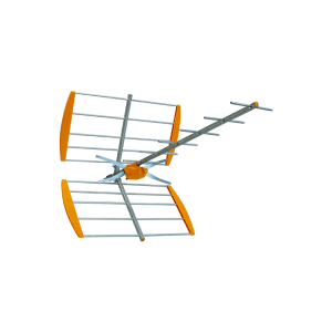 Antenne L 700 18 éléments