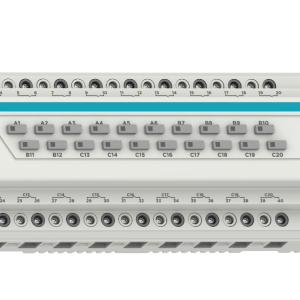 Actionneur d’interrupteur KNX Combo+ - 20 canaux