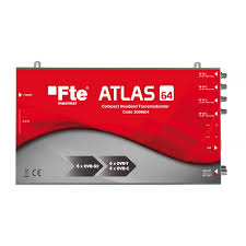 Station de transmodulation compacte ATLAS