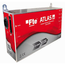 Station de transmodulation compacte ATLAS 64
